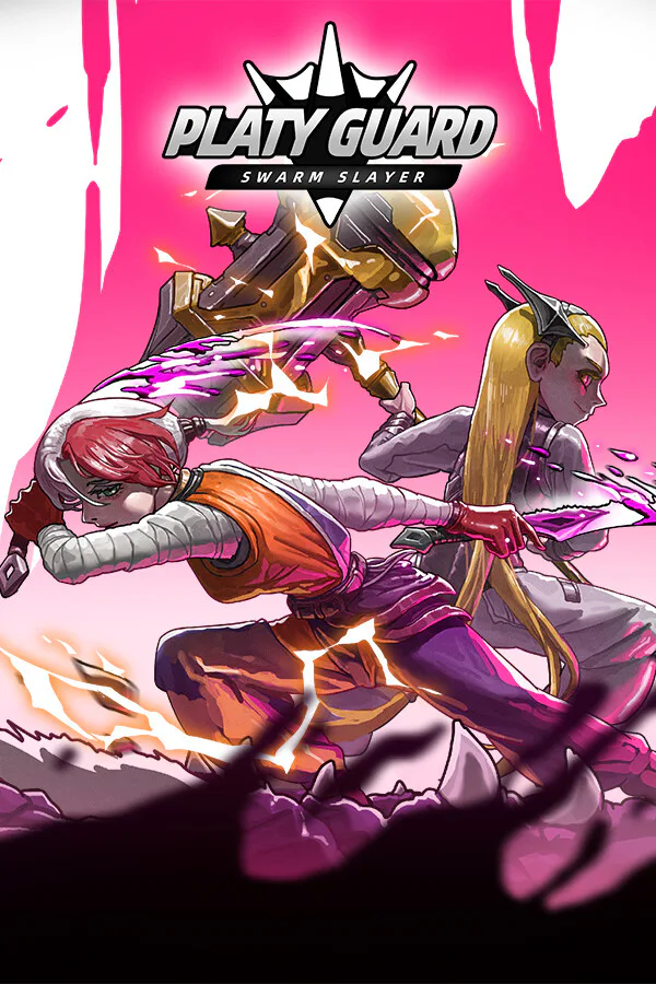 Copertina di PlatyGuard: Swarm Slayer