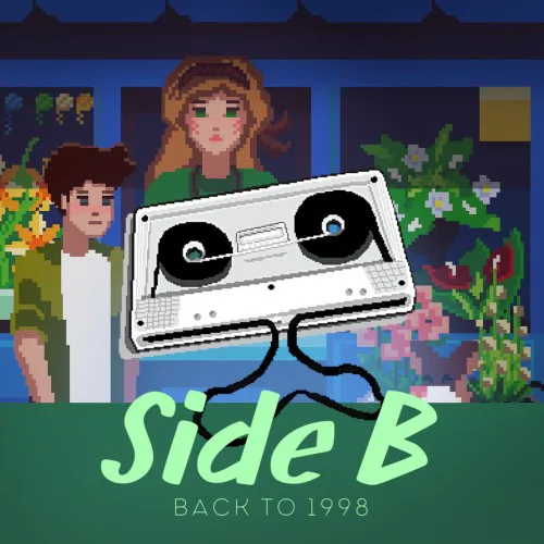 Copertina di Side B