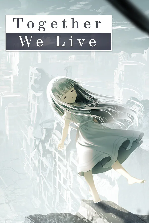 Copertina di Together We Live