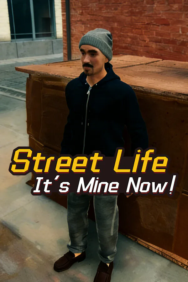 Copertina di Street Life: It’s Mine Now!