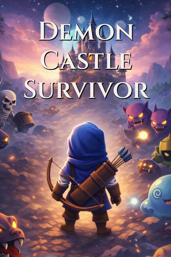 Copertina di Demon Castle Survivor