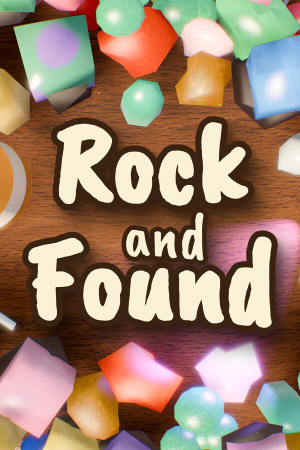 Copertina di Rock and Found