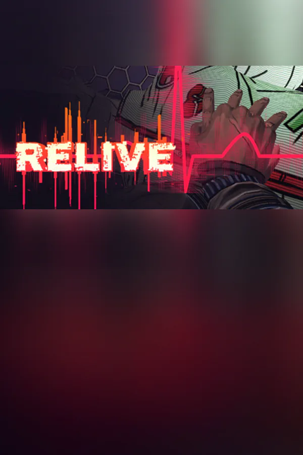 Copertina di Relive
