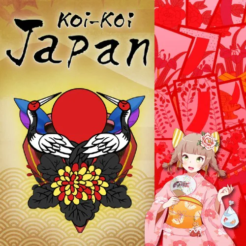 Copertina di Koi-Koi Japan