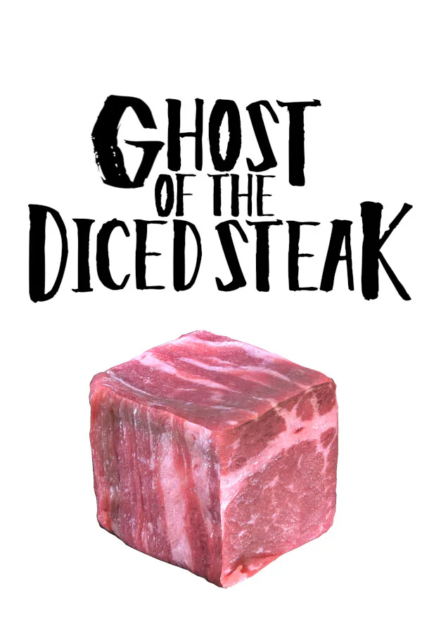 Copertina di GHOST OF THE DICED STEAK
