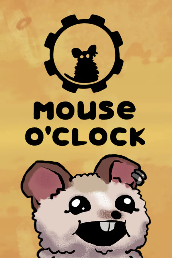 Copertina di Mouse O'Clock