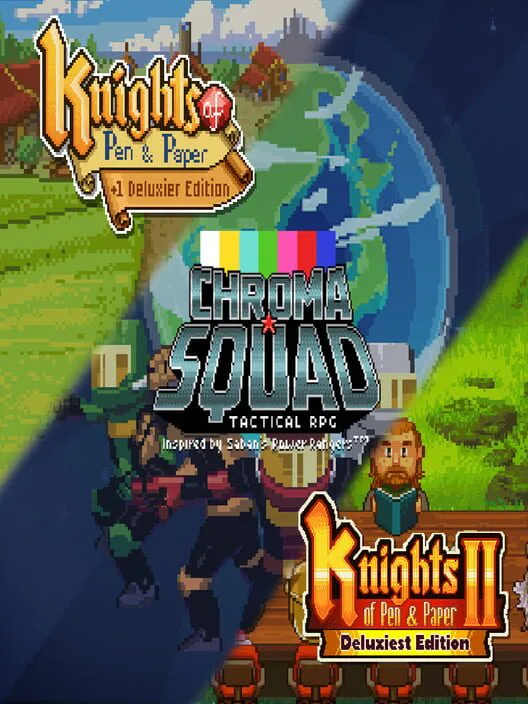 Copertina di Old School RPG Bundle