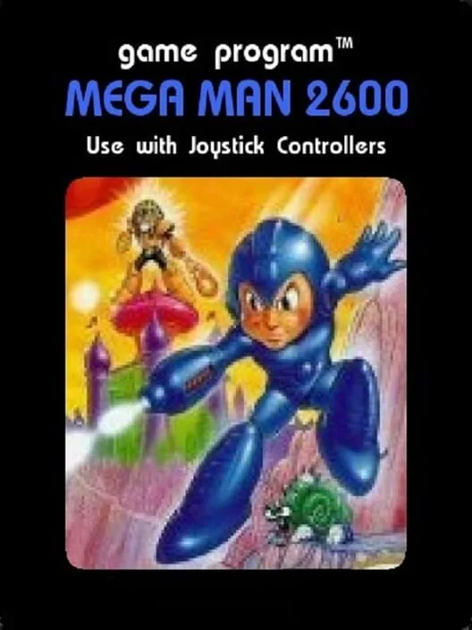 Copertina di Mega Man™