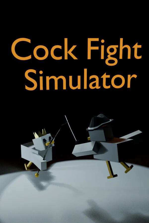 Copertina di Cock Fight Simulator