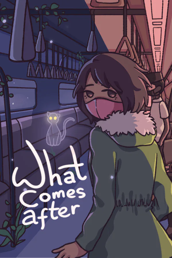 Copertina di What Comes After