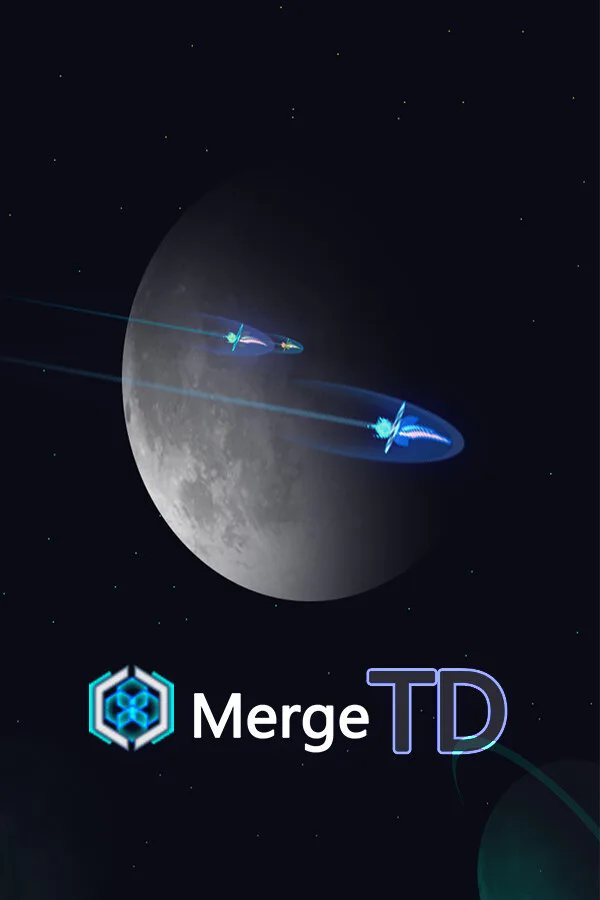 Copertina di MergeTD