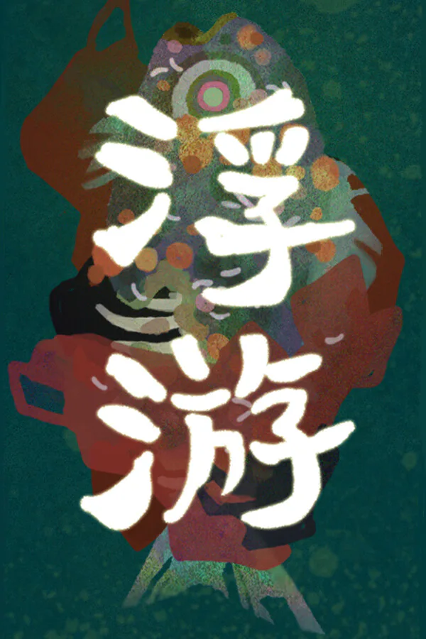 Copertina di 浮游