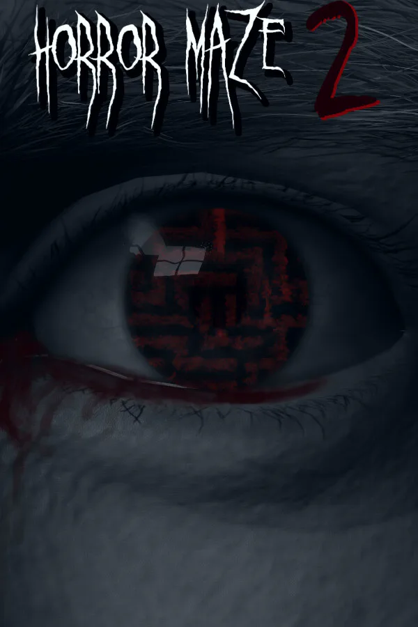 Copertina di Horror Maze 2