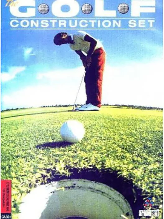 Copertina di Golf Construction Set