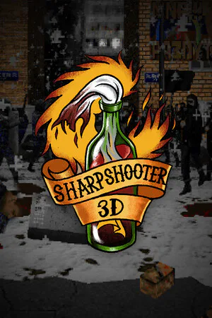 Copertina di SharpShooter3D