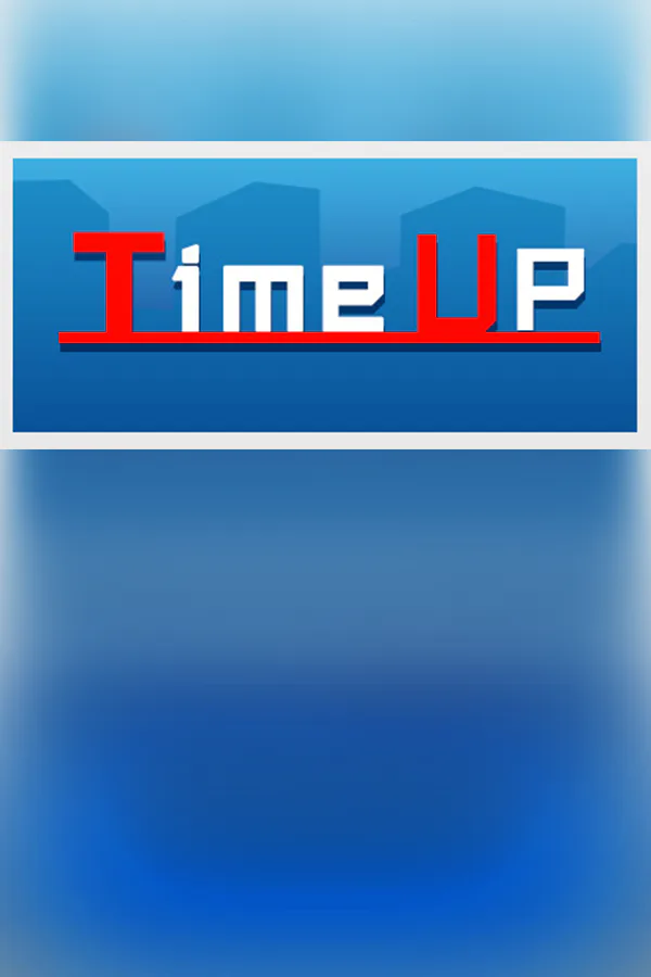 Copertina di Time Up