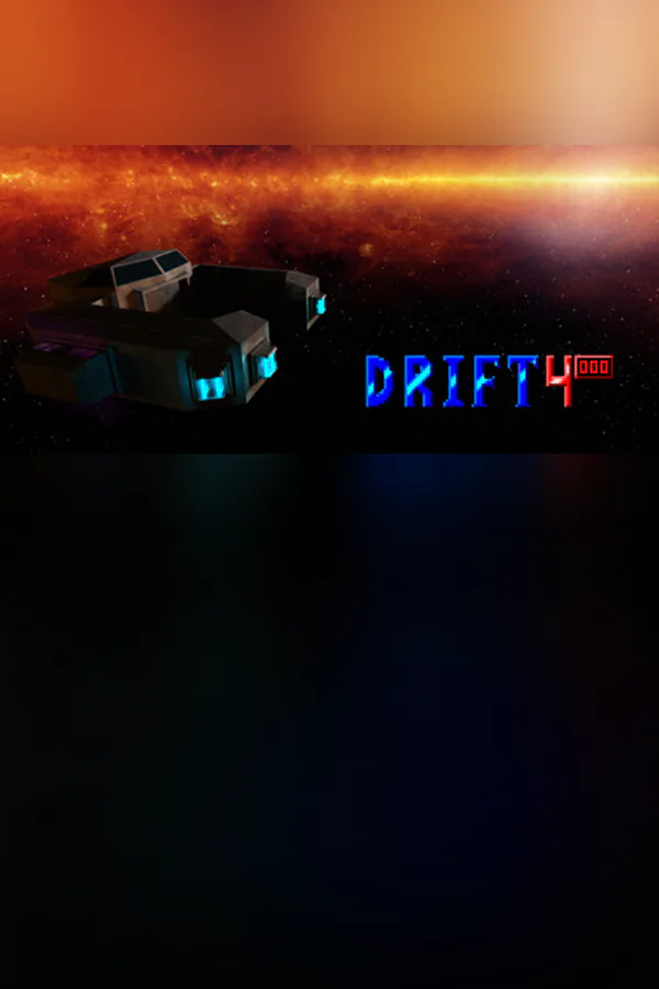 Copertina di Drift 4000