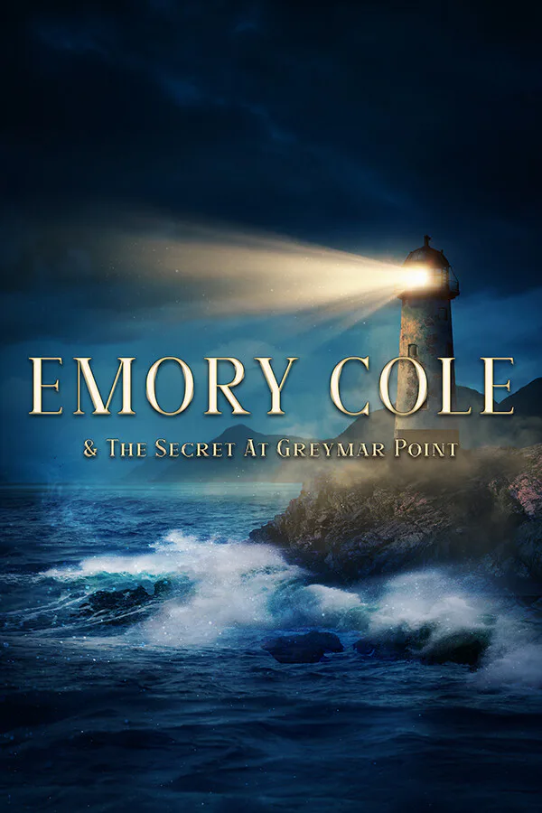 Copertina di Emory Cole & The Secret at Greymar Point
