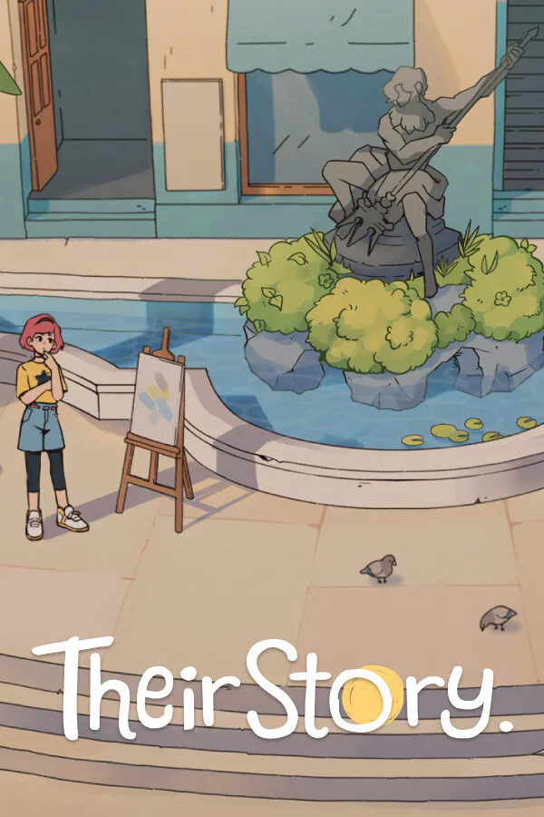 Copertina di Their Story.