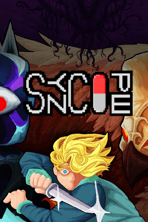 Copertina di Syncope