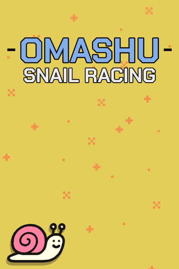 Copertina di Omashu: Snail Racing