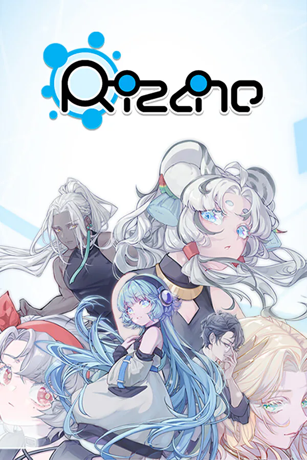 Copertina di Rizline