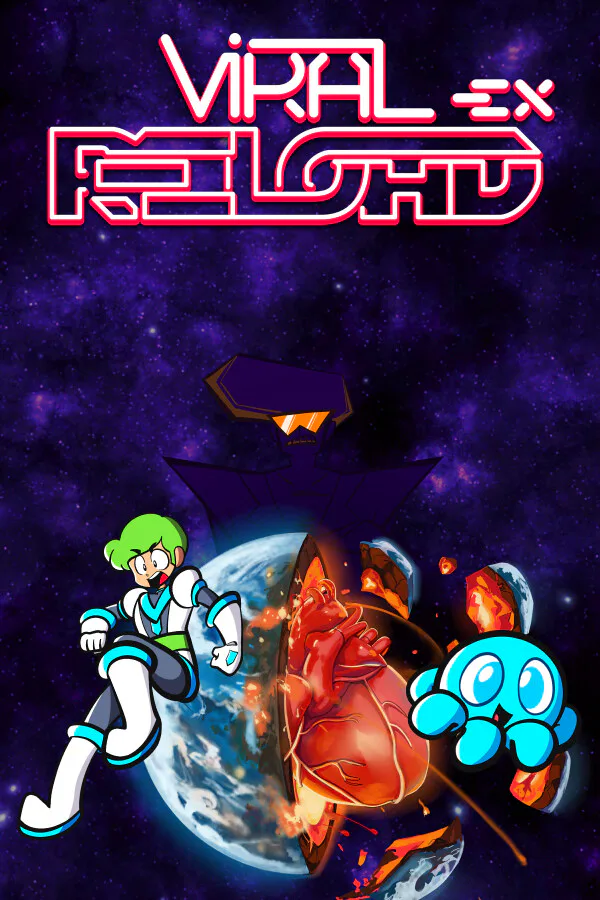 Copertina di Viral Reload EX