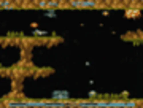 Copertina di Gradius III