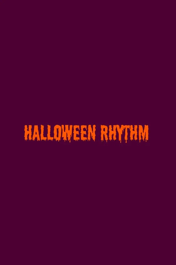 Copertina di Halloween Rhythm