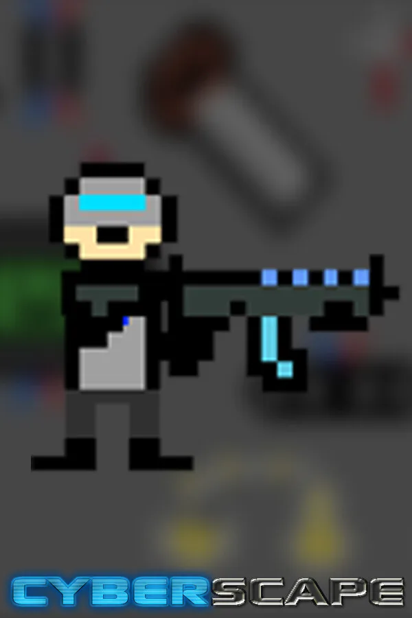 Copertina di Cyberscape