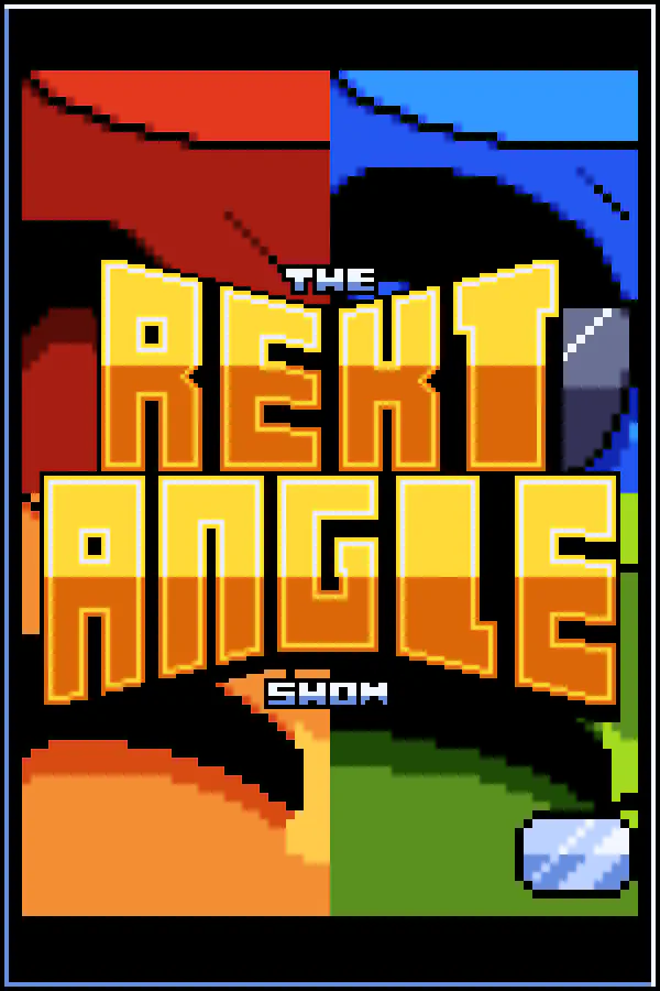 Copertina di The Rektangle Show