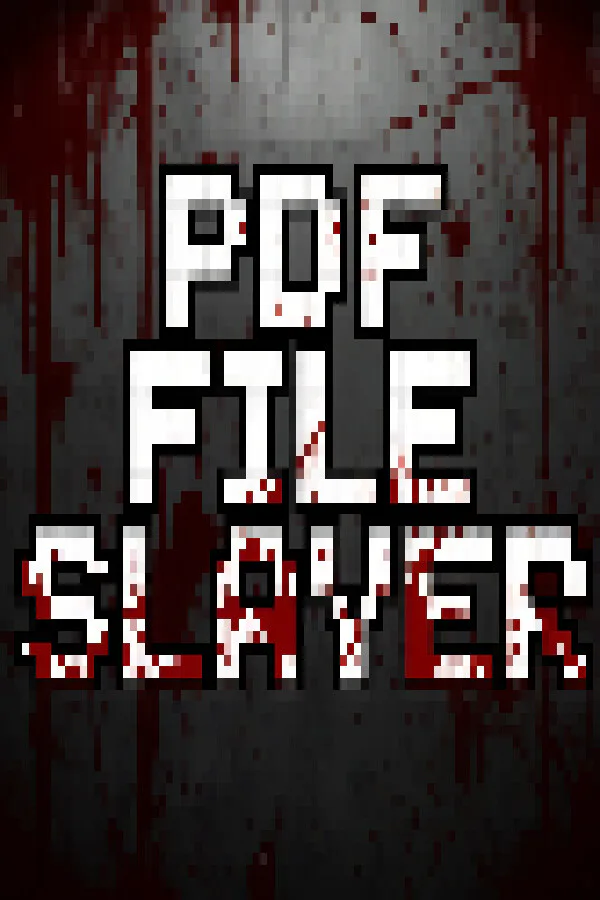 Copertina di PDF File Slayer