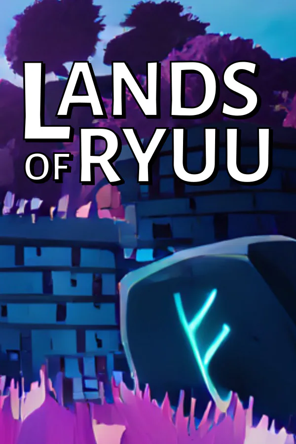 Copertina di LANDS OF RYUU