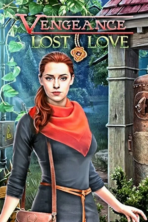 Copertina di Vengeance: Lost Love