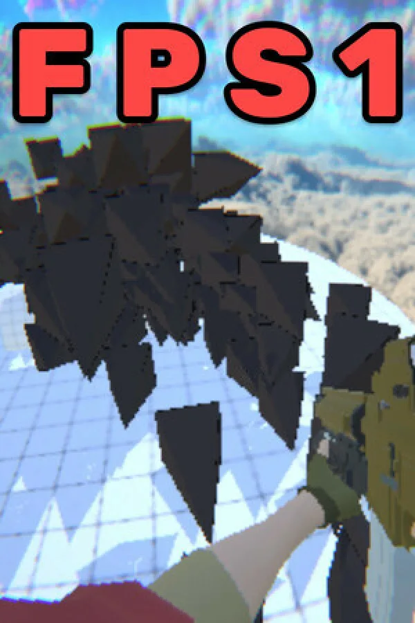 Copertina di FPS1