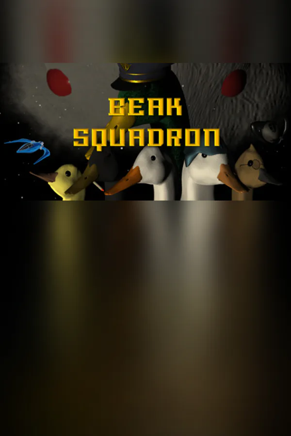 Copertina di BEAK SQUADRON