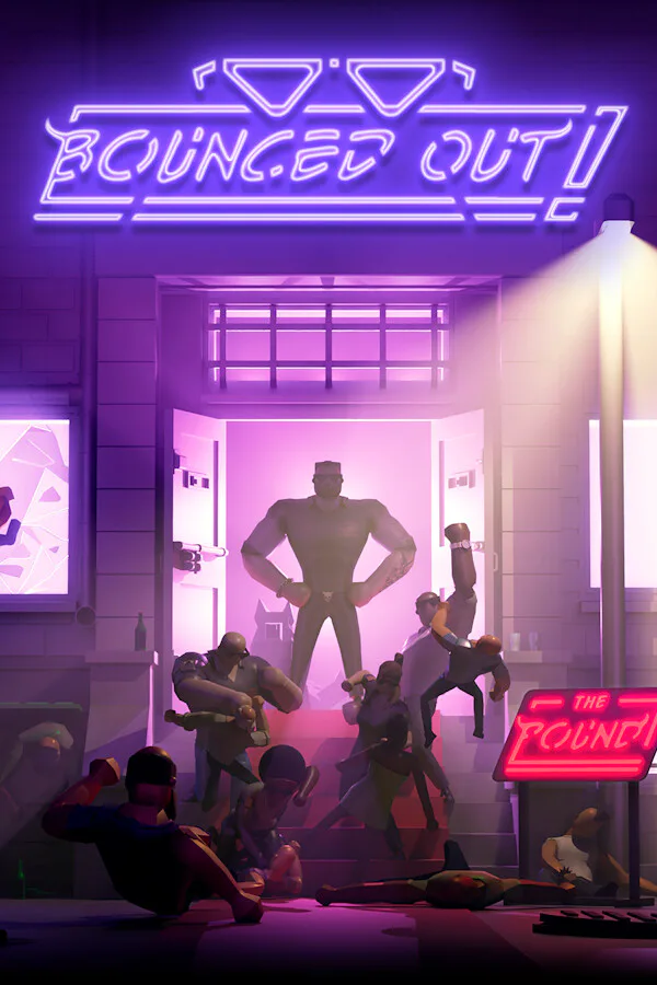 Copertina di Bounced Out!