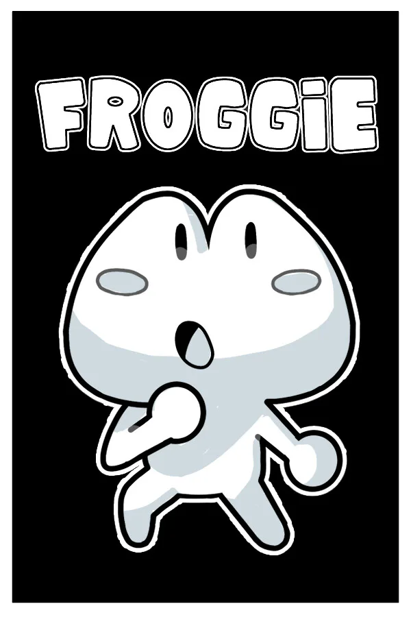 Copertina di Froggie