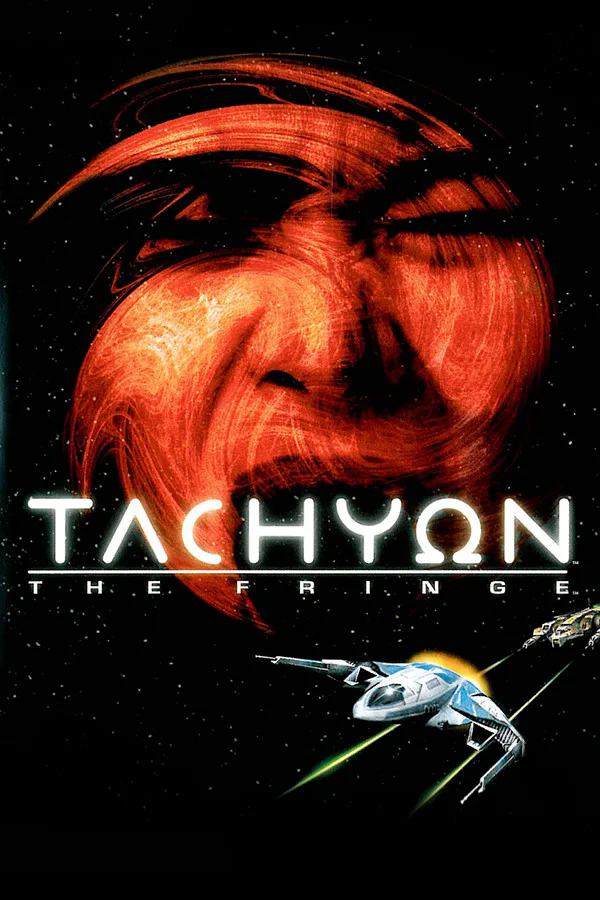 Copertina di Tachyon: The Fringe