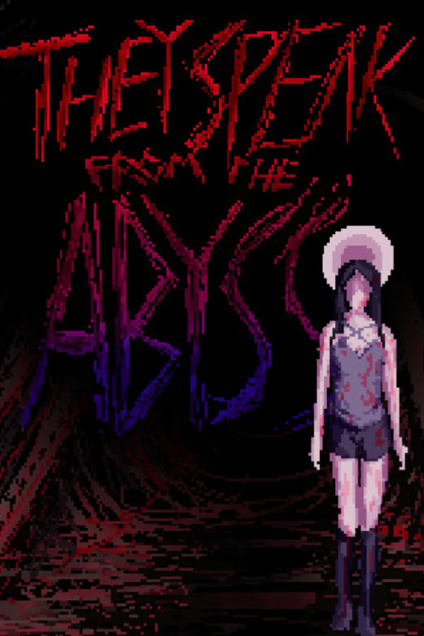 Copertina di They Speak From The Abyss