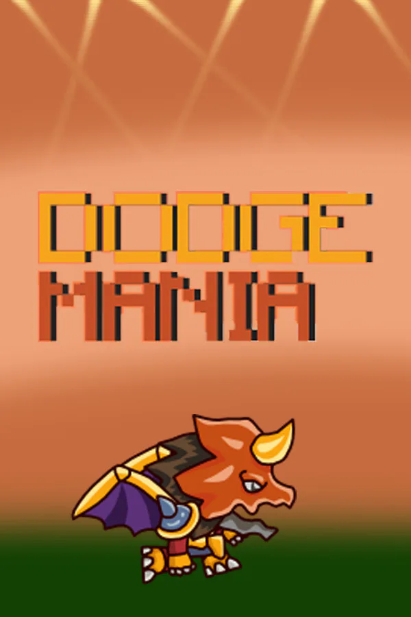 Copertina di Dodge Mania