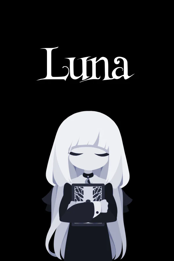 Copertina di LUNA