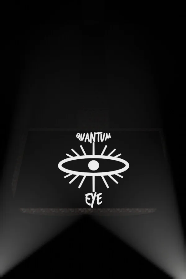 Copertina di Quantum Eye