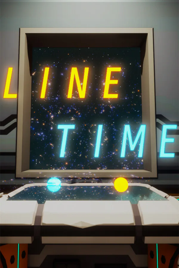Copertina di Line Time