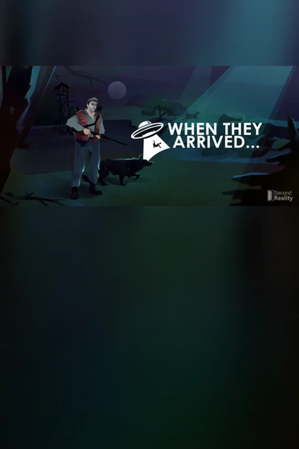 Copertina di When They Arrived