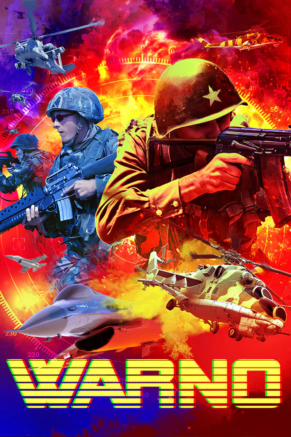 Copertina di WARNO