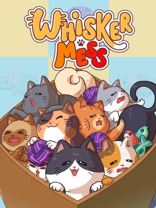 Copertina di Whisker Mess