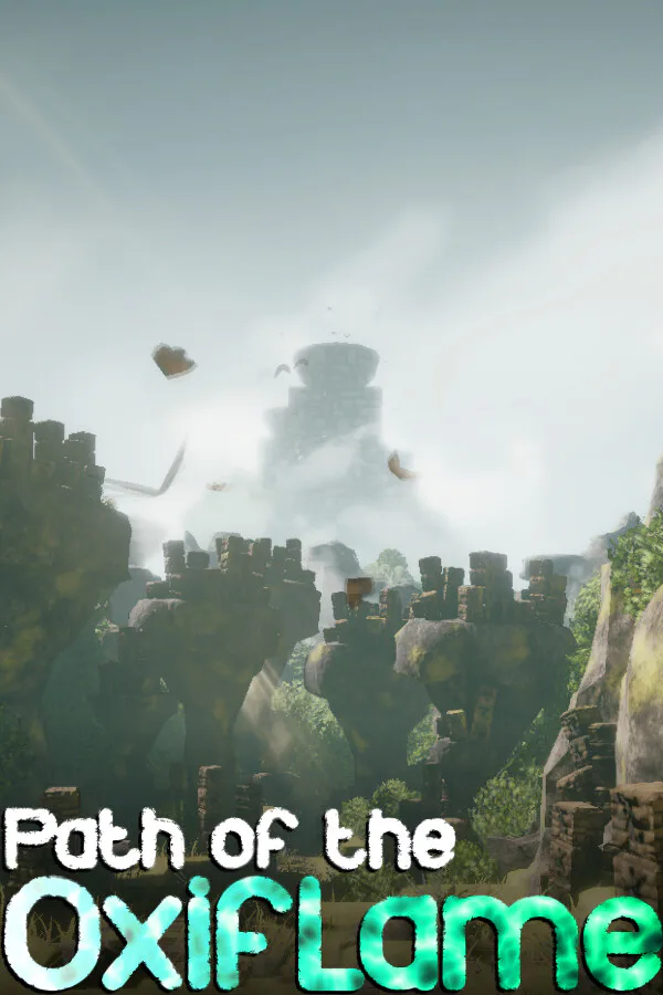 Copertina di Path of the Oxiflame