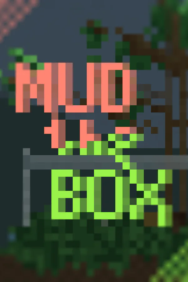 Copertina di MUD the BOX