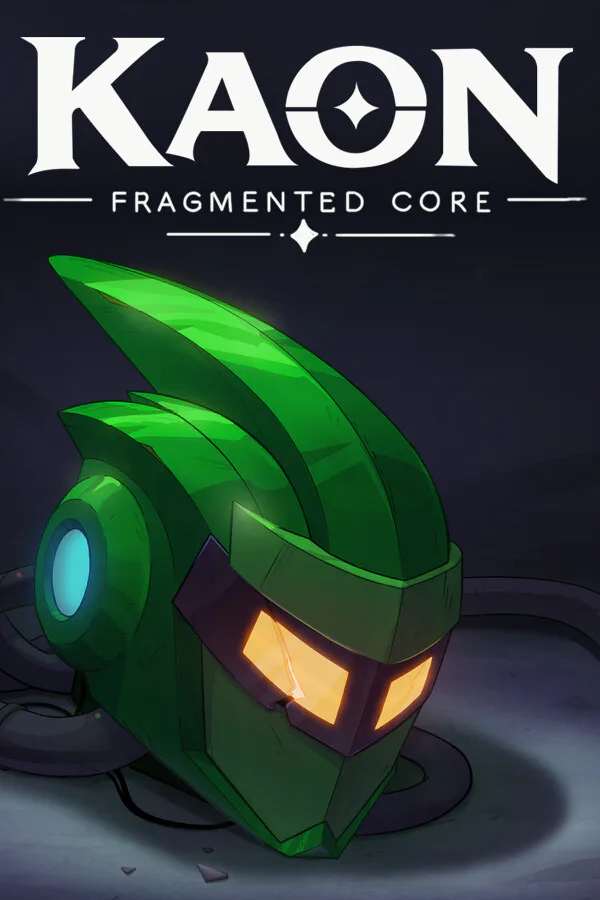 Copertina di KAON : Fragmented Core